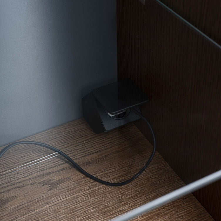 INR Plus Power til Høyskap