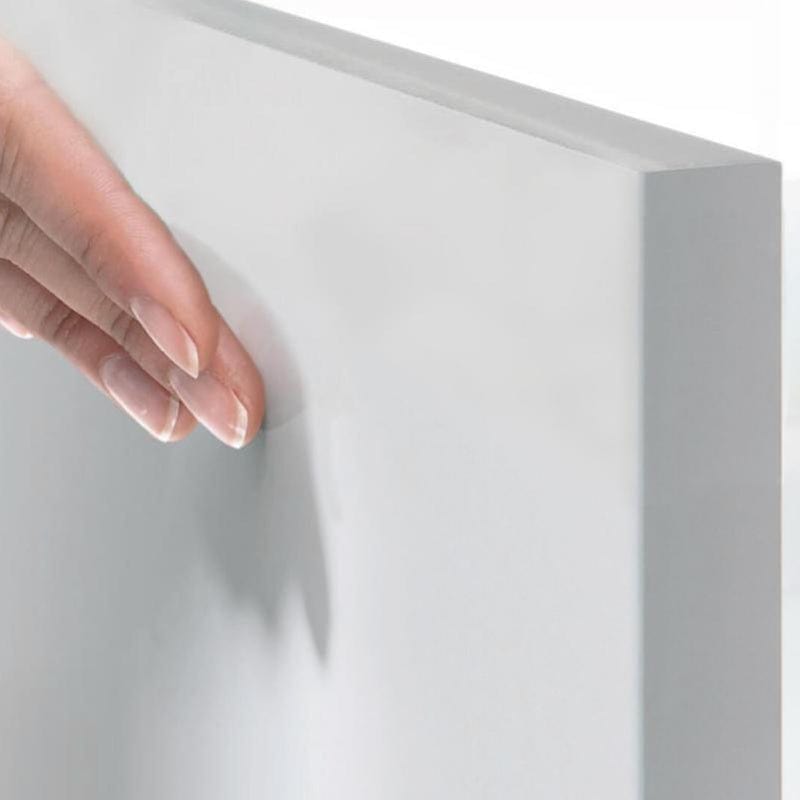 INR Push Tipmatic til AIR Solid med 2 Skuffer og 1 Dør 100cm INR Iconic Nordic Rooms Tilbehør baderomsinnredning INR-369935