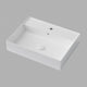 INR SHARP Møbelservant Hvit / 60cm INR Iconic Nordic Rooms Møbelservant INR-662060