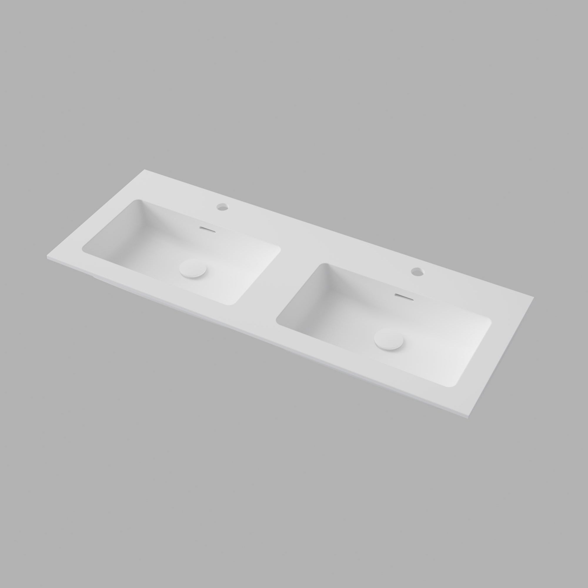 INR Smooth Servant Soft white / 120cm dobbel INR Iconic Nordic Rooms Møbelservant INR-680122