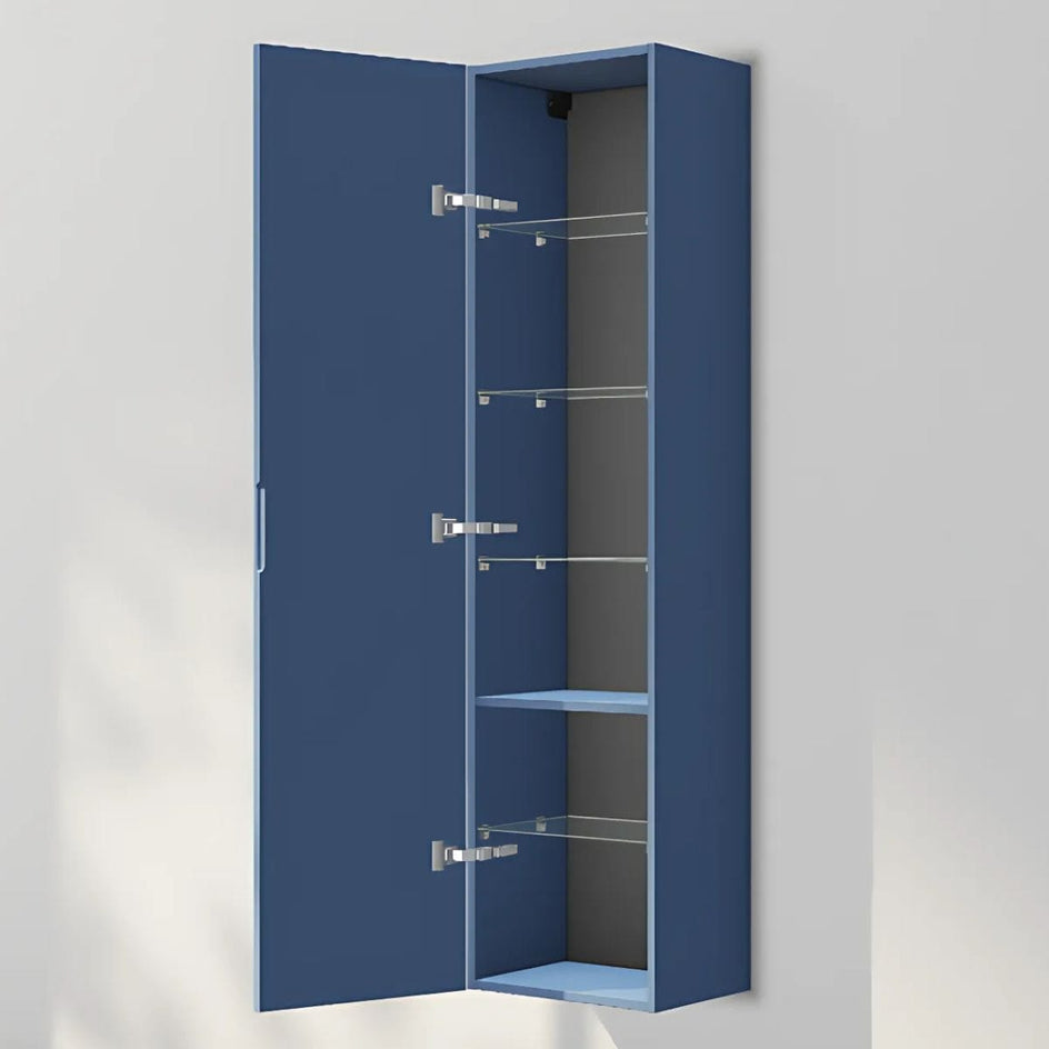 INR Solid 40/30 Høyskap NCS farge / 40cm / Venstre INR Iconic Nordic Rooms Høyskap bad INR-385966V
