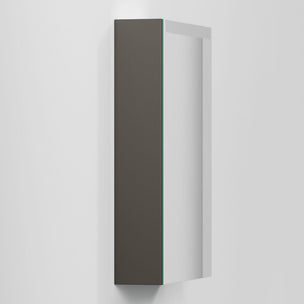 INR STAGE Plus Speilskap med Lysregulering B40-140xH72xD14cm