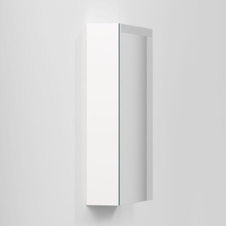 INR STAGE Plus Speilskap med Lysregulering B40-140xH72xD14cm