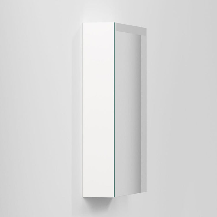 INR STAGE Plus Speilskap med Lysregulering B40-140xH72xD14cm
