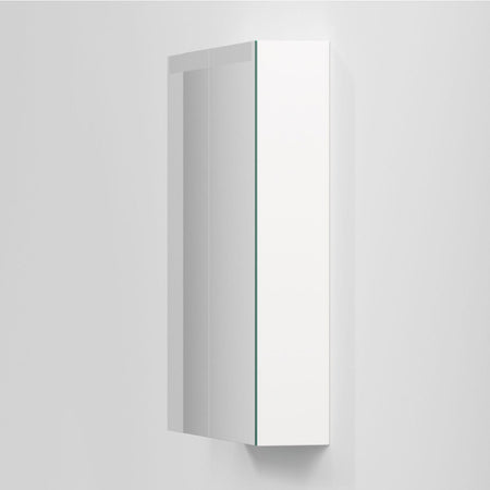 INR STAGE Plus Speilskap med Lysregulering B40-140xH72xD14cm