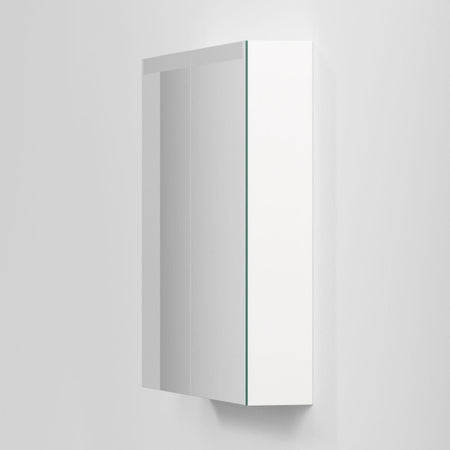 INR STAGE Plus Speilskap med Lysregulering B40-140xH72xD14cm