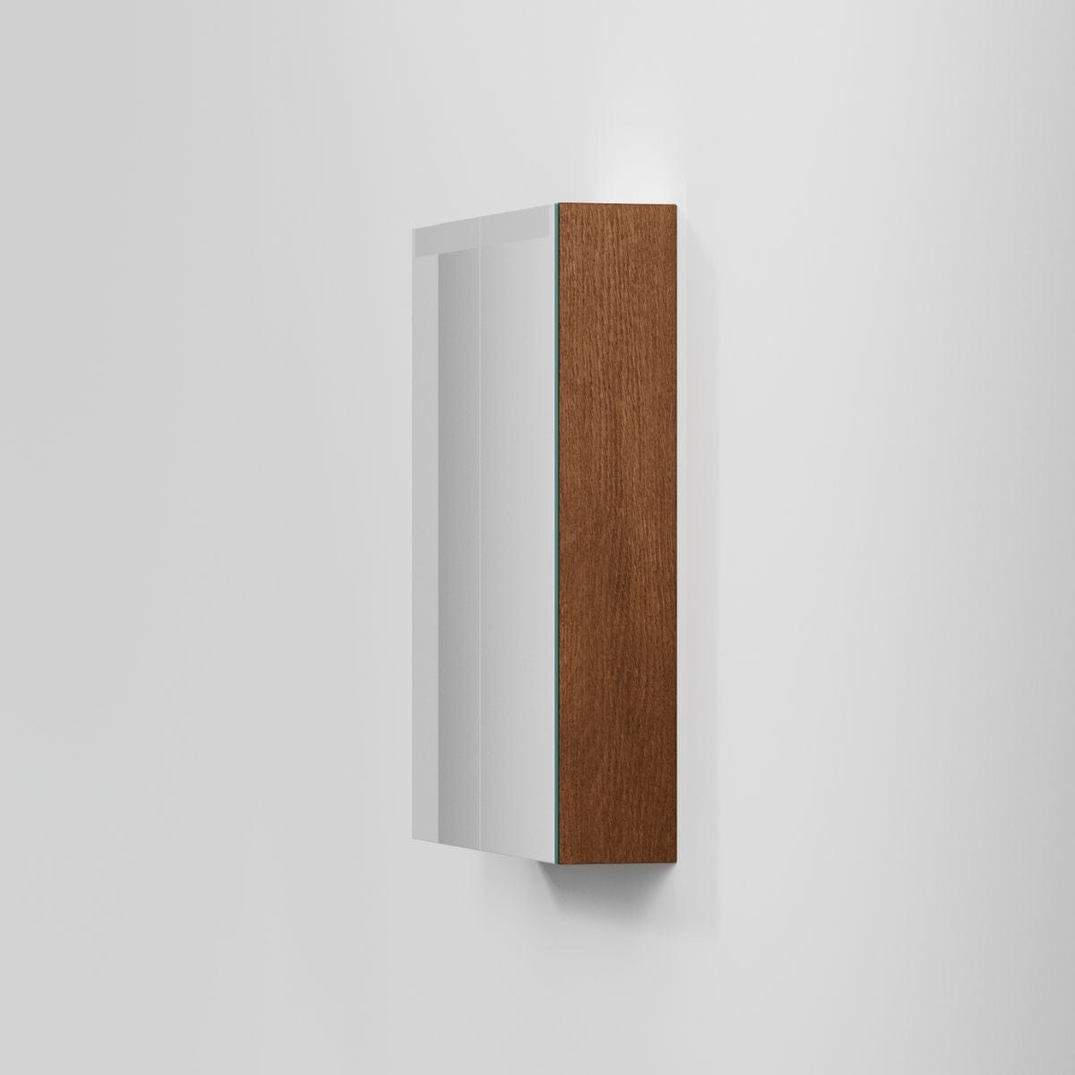INR STAGE Speilskap med stikkontakt 60cm / Dark oak INR Iconic Nordic Rooms Speilskap INR-368738