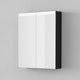 INR STAGE Speilskap med stikkontakt B400-1400xH720xD140mm INR Iconic Nordic Rooms Speilskap