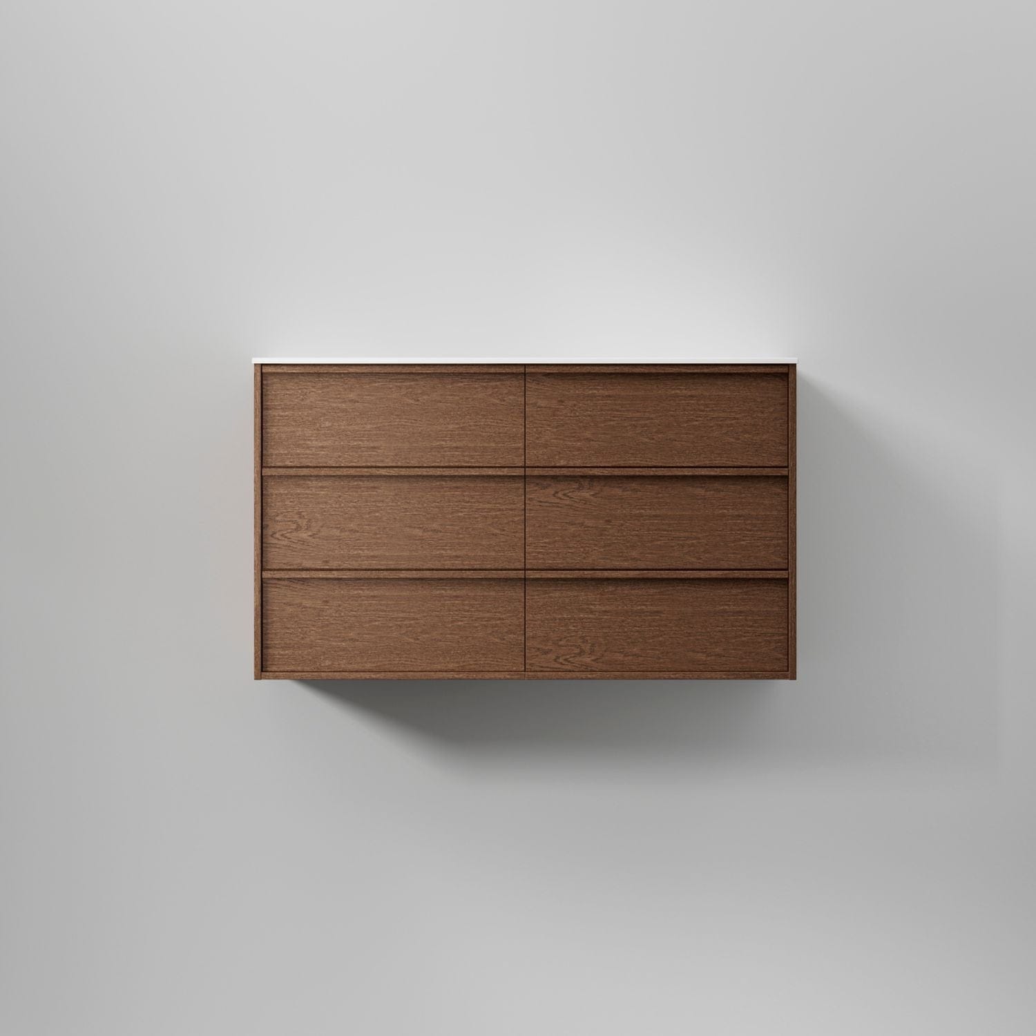INR Terra Servantskap Dark oak / 120cm dobbel / Carve INR Iconic Nordic Rooms Servantskap INR-395138