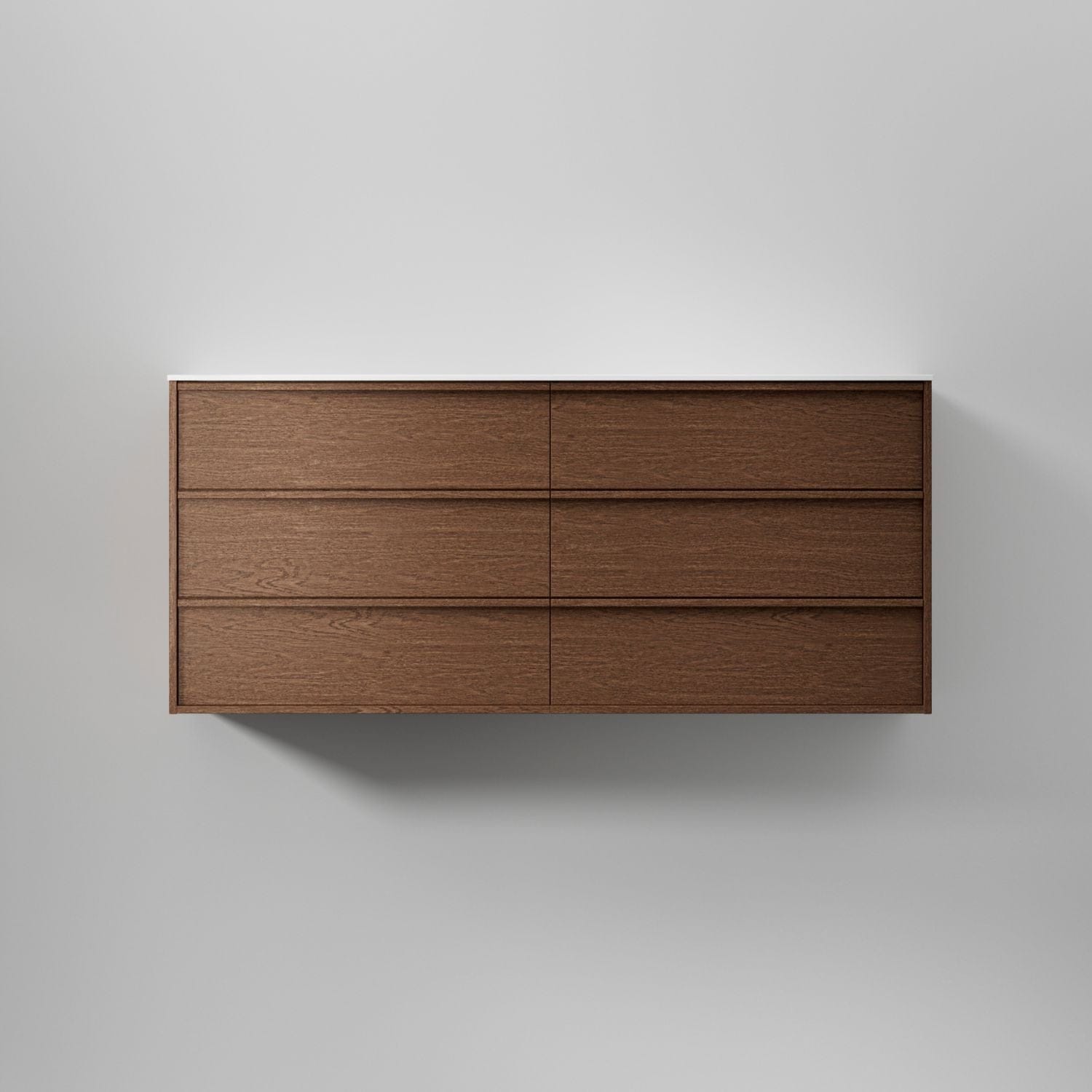 INR Terra Servantskap Dark oak / 160cm dobbel / Carve INR Iconic Nordic Rooms Servantskap INR-395338