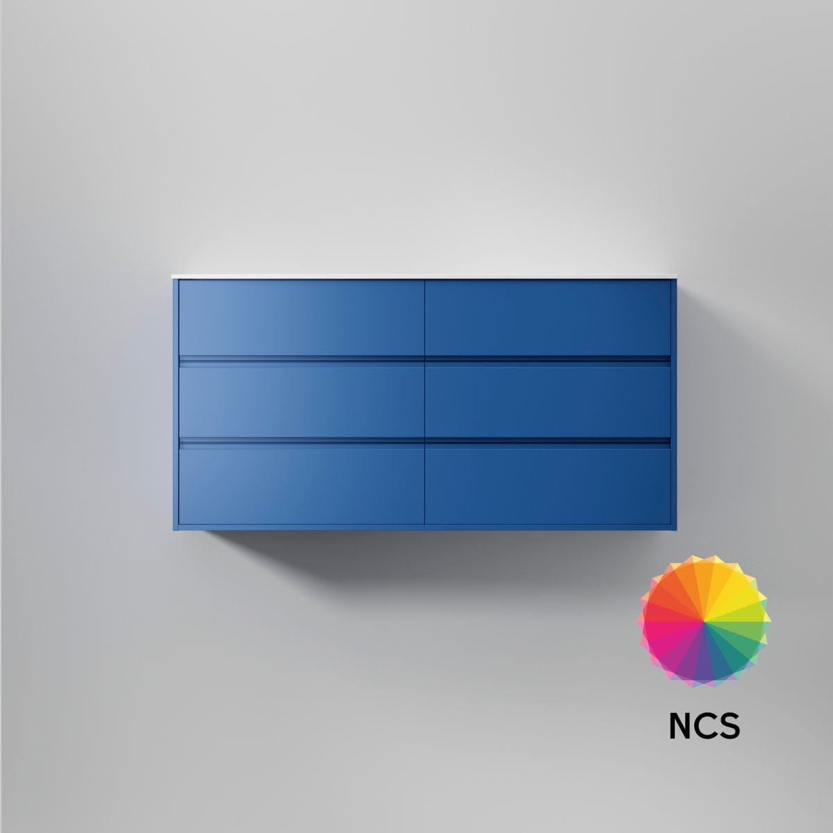 INR Terra Servantskap NCS farge / 140cm dobbel / Grip INR Iconic Nordic Rooms Servantskap INR-394566