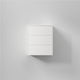 INR Terra Servantskap Pure white / 60cm / Solid INR Iconic Nordic Rooms Servantskap INR-393116
