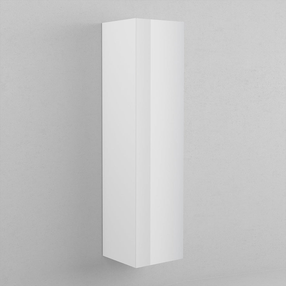 INR TWIN 40 Høyskap 5 Hyller B400xH1600xD390mm INR Iconic Nordic Rooms Høyskap bad