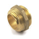 Isiflo Dobbelnippel Type 144 Isiflo Overgangsnippel