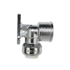 Isiflo Tectite Classic Platealbu med Innvendig Gjenge