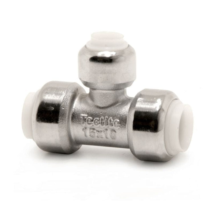 Isiflo Tectite Classic T-rør for Takdusj