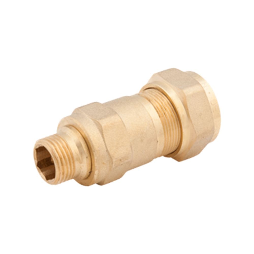 Isiflo Unifix um for Stålrør 3/8" Isiflo Stålklammer GRO-5610753