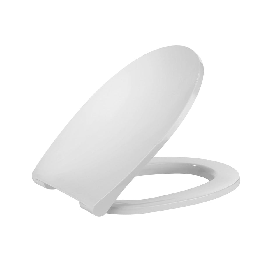 Jika Dino SC/QR Toalettsete Hvit Laufen Toalettsete GRO-6157537