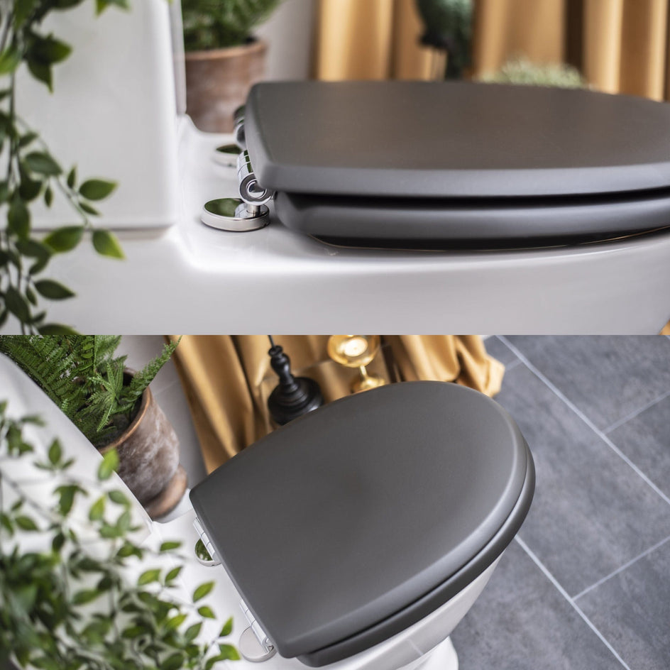 KAN 3001 Exclusive Universal Toalettsete Kandre Toalettsete