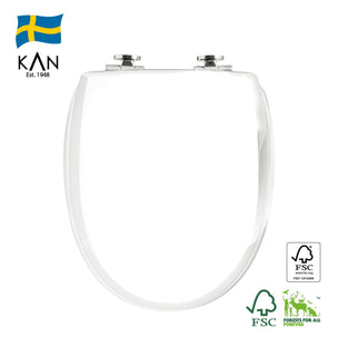 KAN 3001 Exclusive Universal Toalettsete
