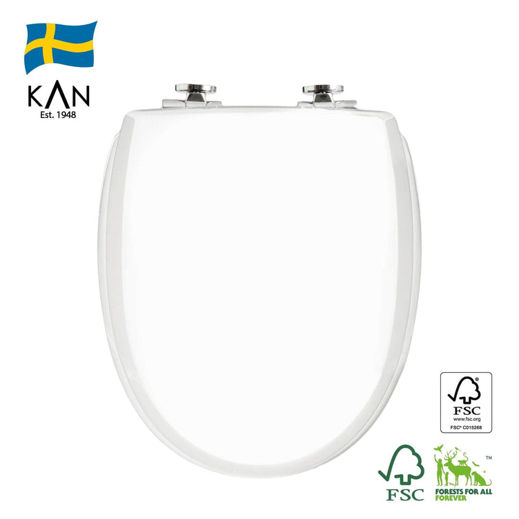 KAN 3001 Exclusive Universal Toalettsete