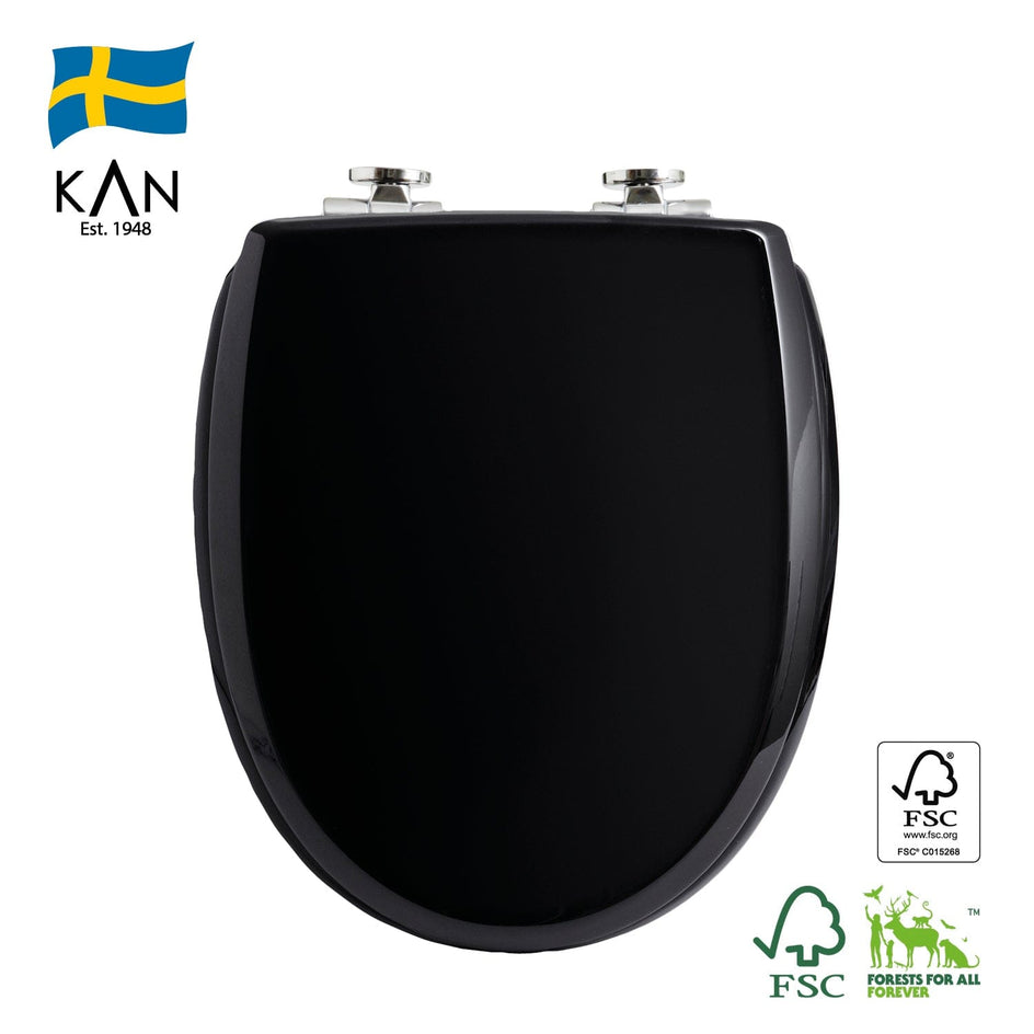 KAN 3001 Exclusive Universal Toalettsete Kandre Toalettsete