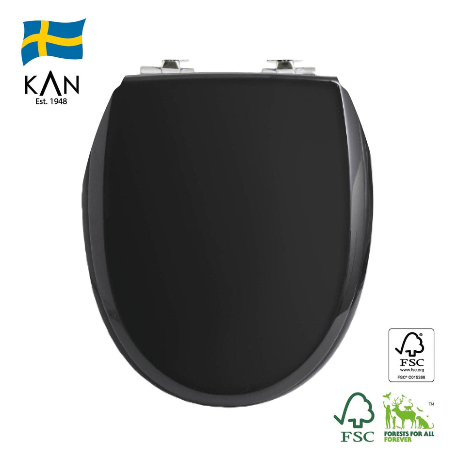KAN 3001 Exclusive Universal Toalettsete Kandre Toalettsete