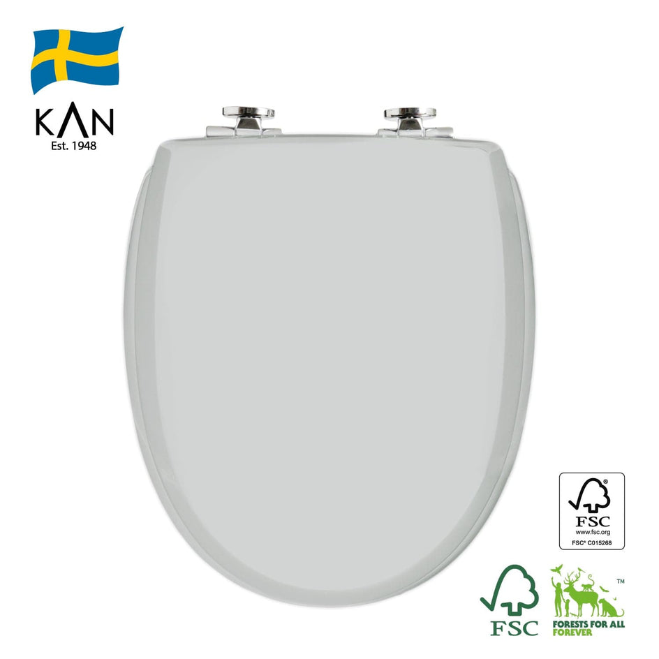 KAN 3001 Exclusive Universal Toalettsete Kandre Toalettsete