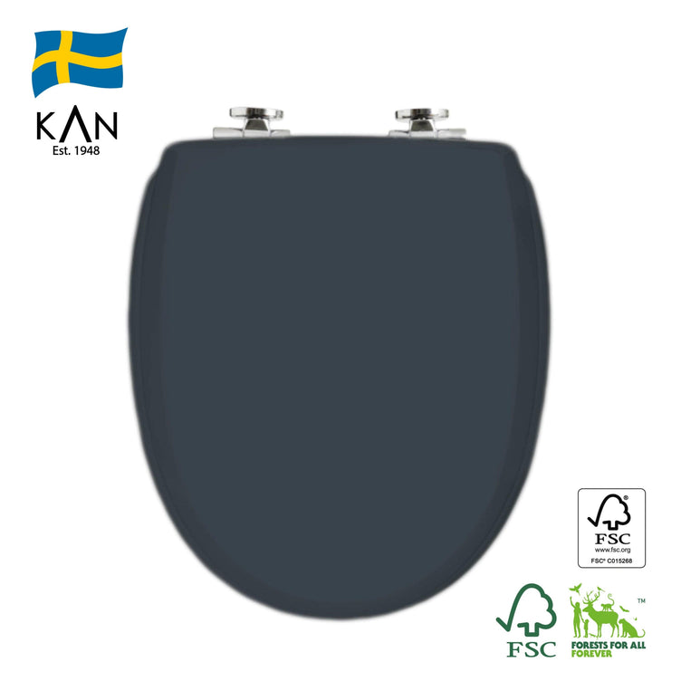 KAN 3001 Exclusive Universal Toalettsete
