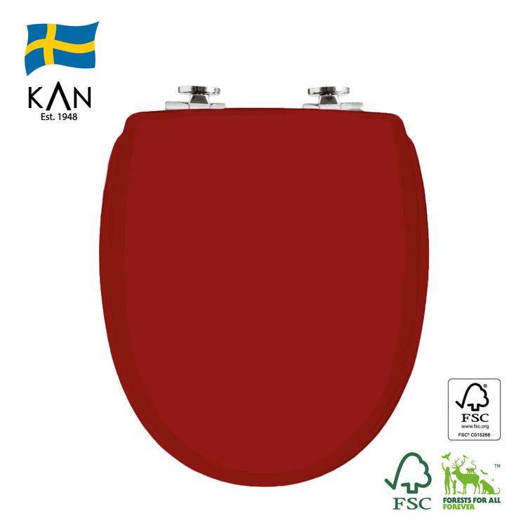 KAN 3001 Exclusive Universal Toalettsete