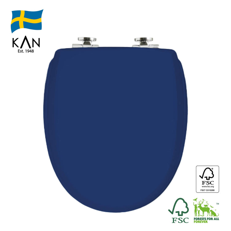 KAN 3001 Exclusive Universal Toalettsete