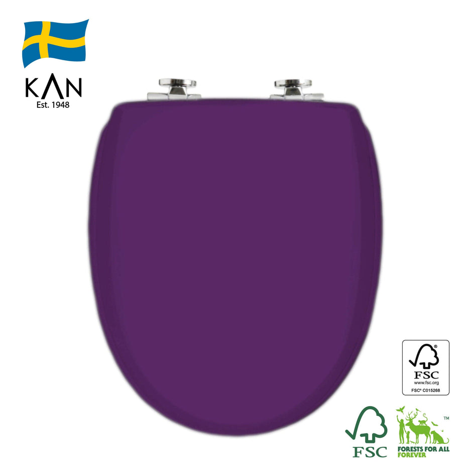 KAN 3001 Exclusive Universal Toalettsete Kandre Toalettsete