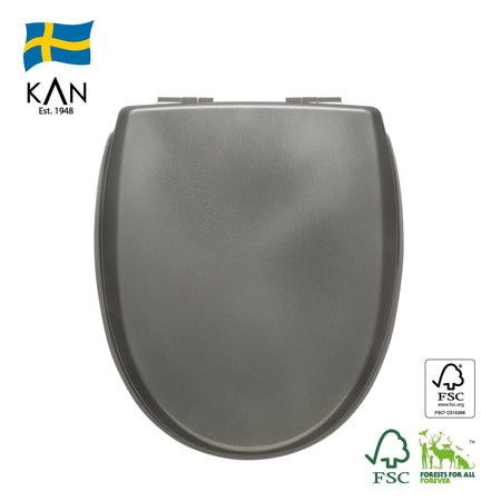 KAN 3001 Exclusive Universal Toalettsete