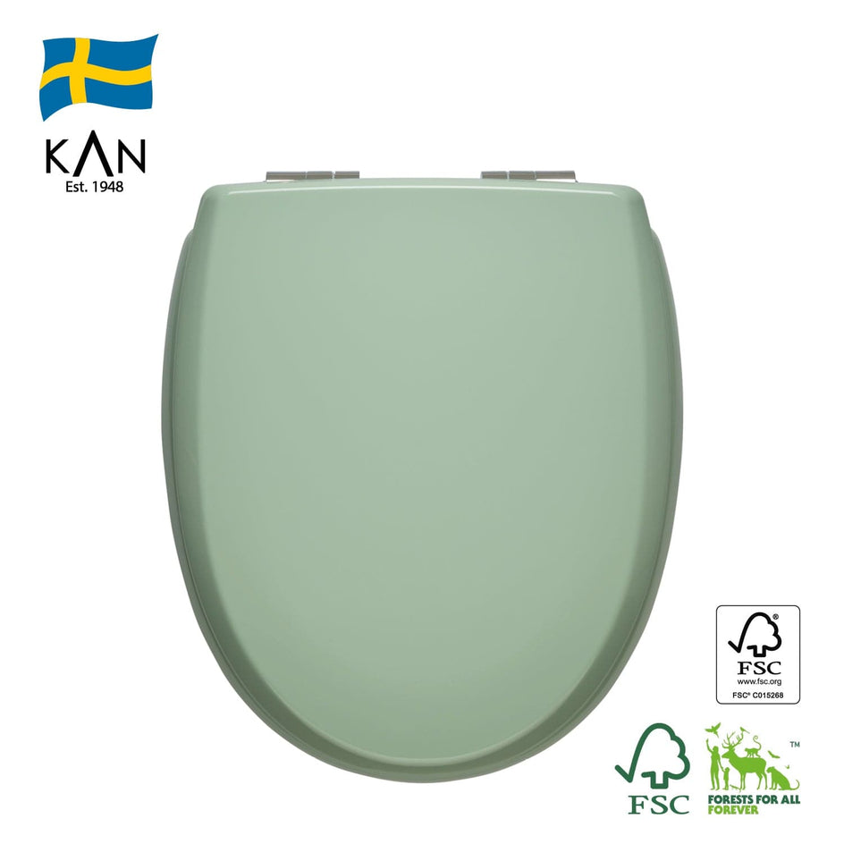 KAN 3001 Exclusive Universal Toalettsete Kandre Toalettsete