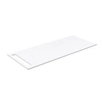 Korsbakken Benkeplate HPL med 1 håndkleholder