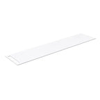 Korsbakken Benkeplate HPL med 1 håndkleholder