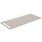 Korsbakken Benkeplate HPL med 1 håndkleholder