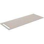 Korsbakken Benkeplate HPL med 1 håndkleholder