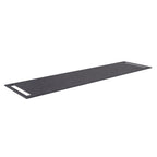 Korsbakken Benkeplate HPL med 2 håndkleholder