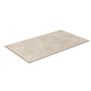 Korsbakken Benkeplate HPL