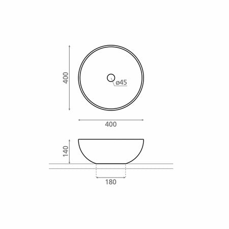 Bathco CLASSIC Bolleservant