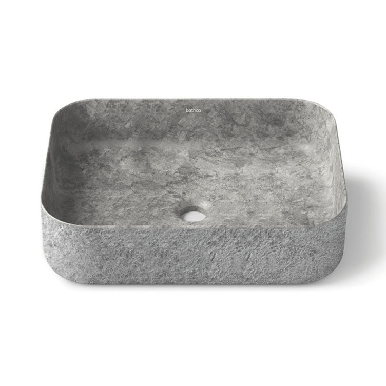 Bathco CLASSIC Rektangulær Bolleservant