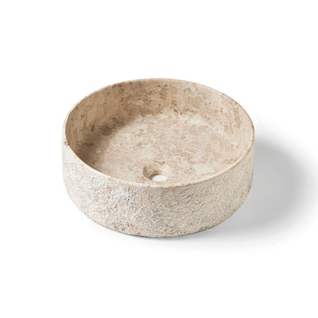 Bathco CLASSIC Rund Bolleservant