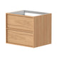 Korsbakken Home Servantskap Eik / 60cm Korsbakken Servantskap