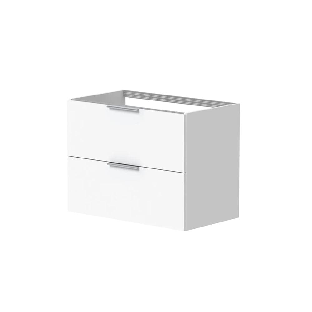 Korsbakken Lira Servantskap Hvit matt / 80cm Korsbakken Servantskap KO-200402080
