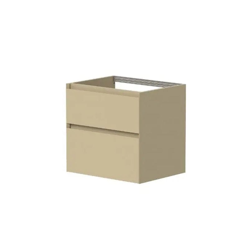 Korsbakken Loft Servantskap Linen / 60cm Korsbakken Servantskap KO-350142060
