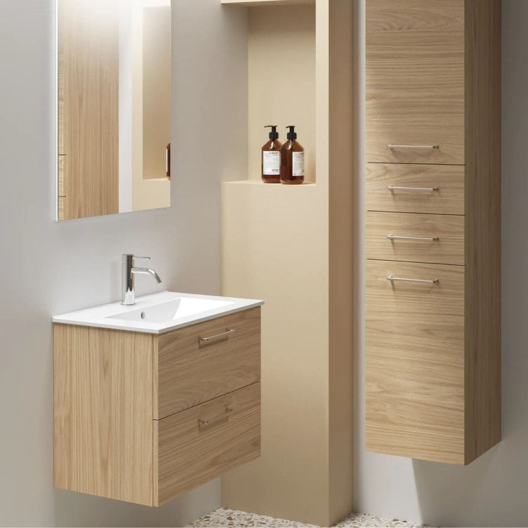 Korsbakken Pine Servantskap Slim 2S