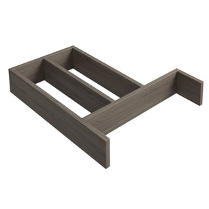 Korsbakken Skuffdeler heltre 205x322x50 mm