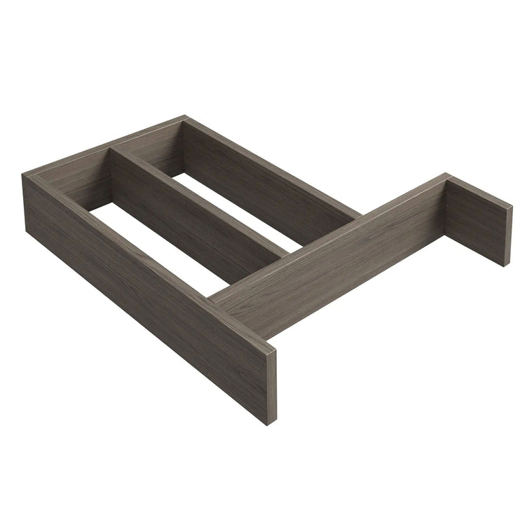 Korsbakken Skuffdeler heltre 205x322x50 mm