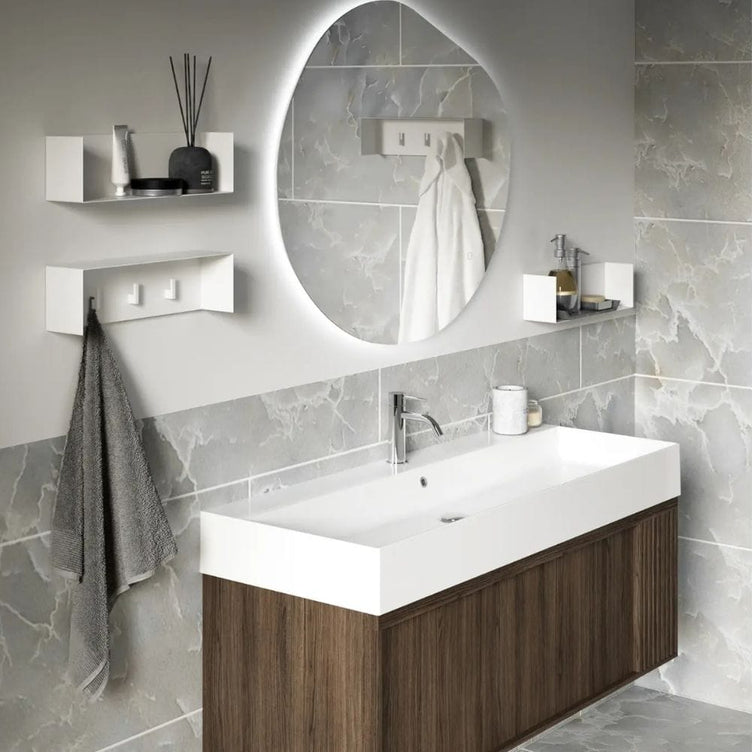 Korsbakken Sole Benkeskap Rillet